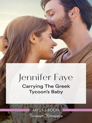 cover image of Carrying the Greek Tycoon's Baby